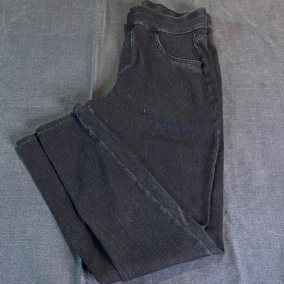 Denim - Classic Dark Blue Jeggings